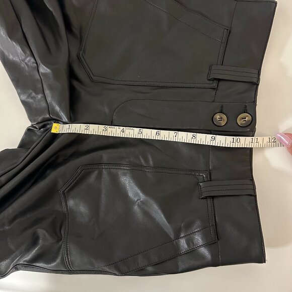 Anthro l Maeve Junie High-Rise Flare Pants - Picture 11 of 14